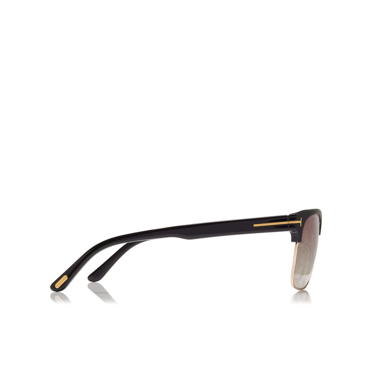 Lunettes de Soleil Tom Ford Polarized River Homme Noir | KQNUP-1532