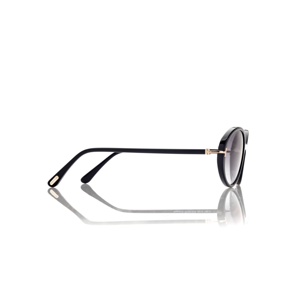 Lunettes de Soleil Tom Ford Raquel Femme Noir | LEIPY-5483