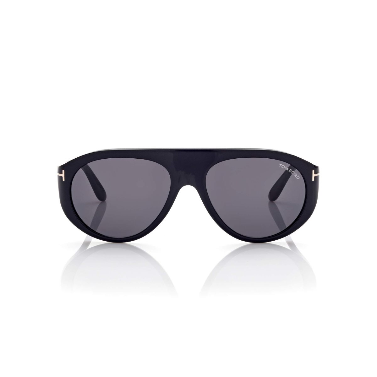 Lunettes de Soleil Tom Ford Rex Homme Noir | AIGTD-6852