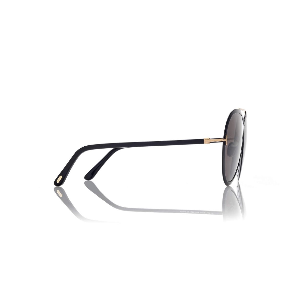 Lunettes de Soleil Tom Ford Rickie Femme Noir | VSJUD-4980