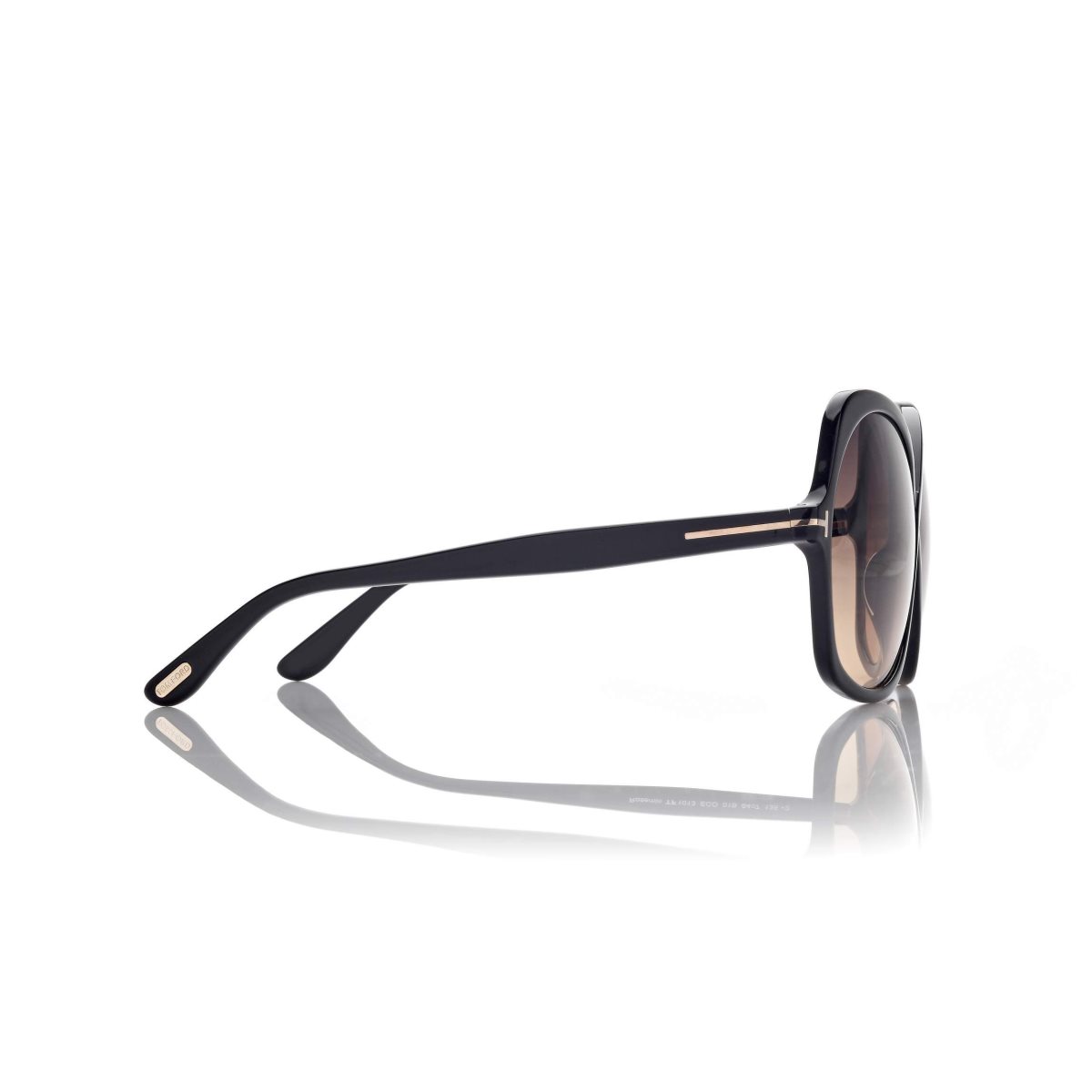 Lunettes de Soleil Tom Ford Rosemin Femme Noir | BRFPT-2104