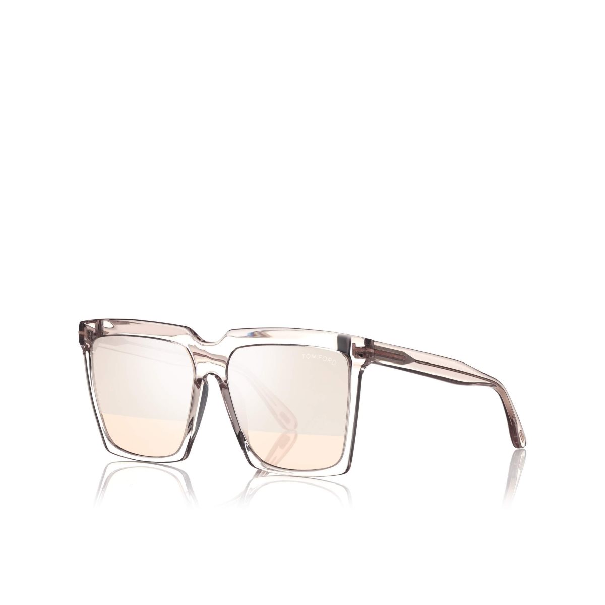 Lunettes de Soleil Tom Ford Sabrina Femme Rose | PALIF-1276