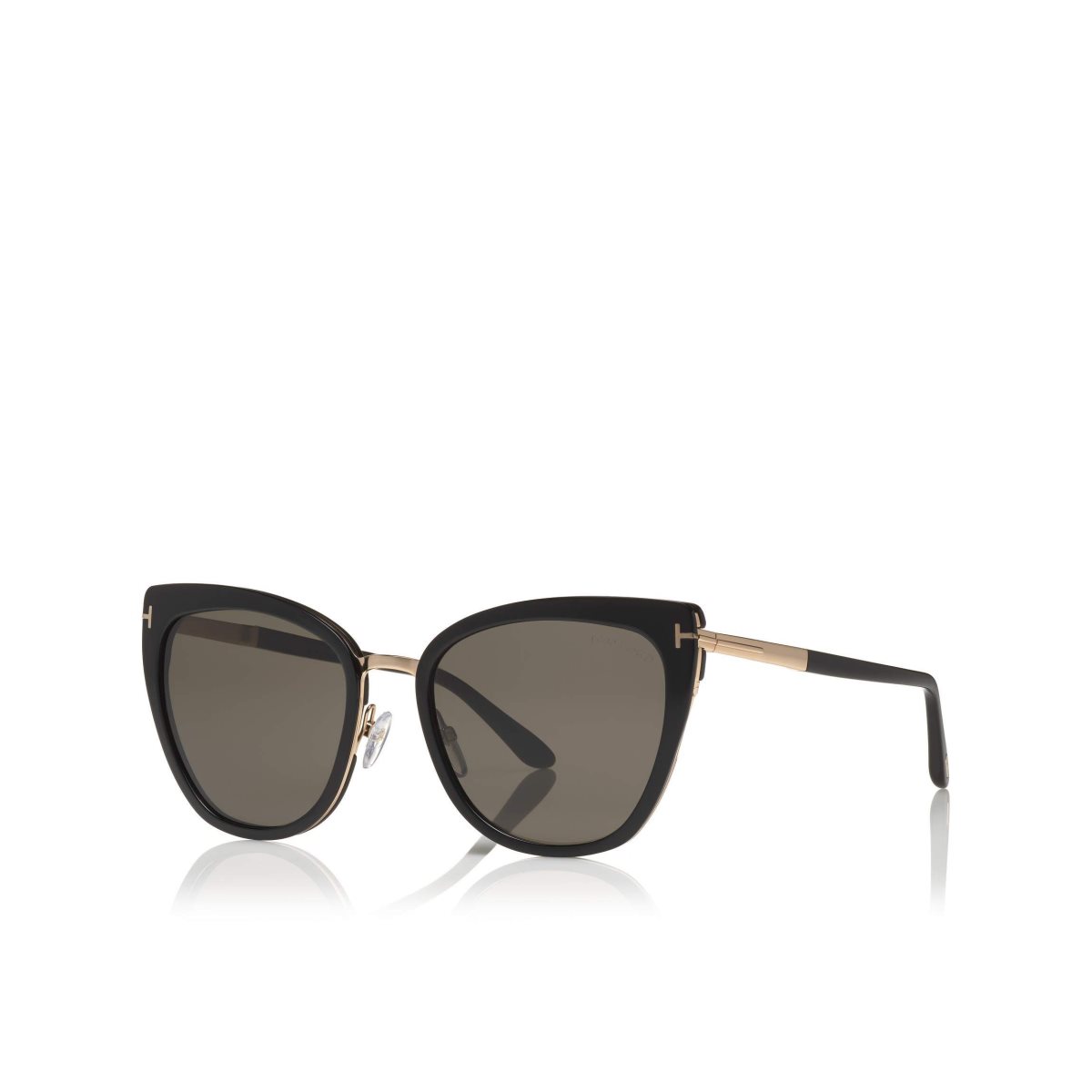 Lunettes de Soleil Tom Ford Simona Femme Noir | BKDEV-3861