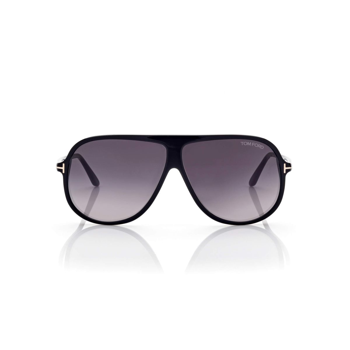 Lunettes de Soleil Tom Ford Spencer Homme Noir | CBEOG-9825