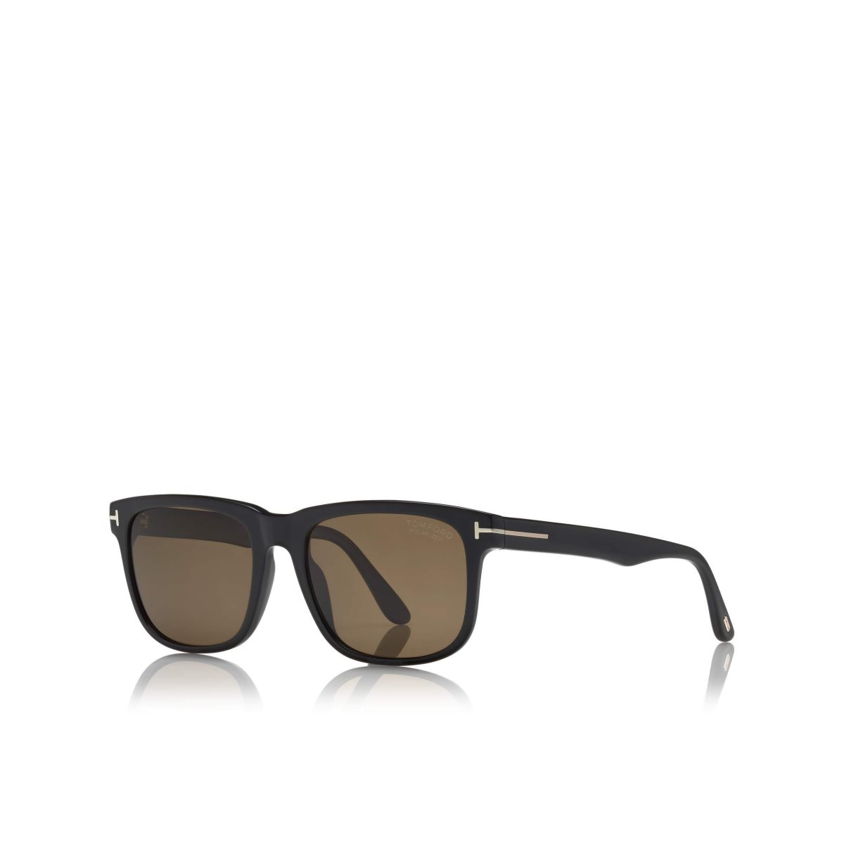 Lunettes de Soleil Tom Ford Stephenson Homme Noir | PLKTN-7852