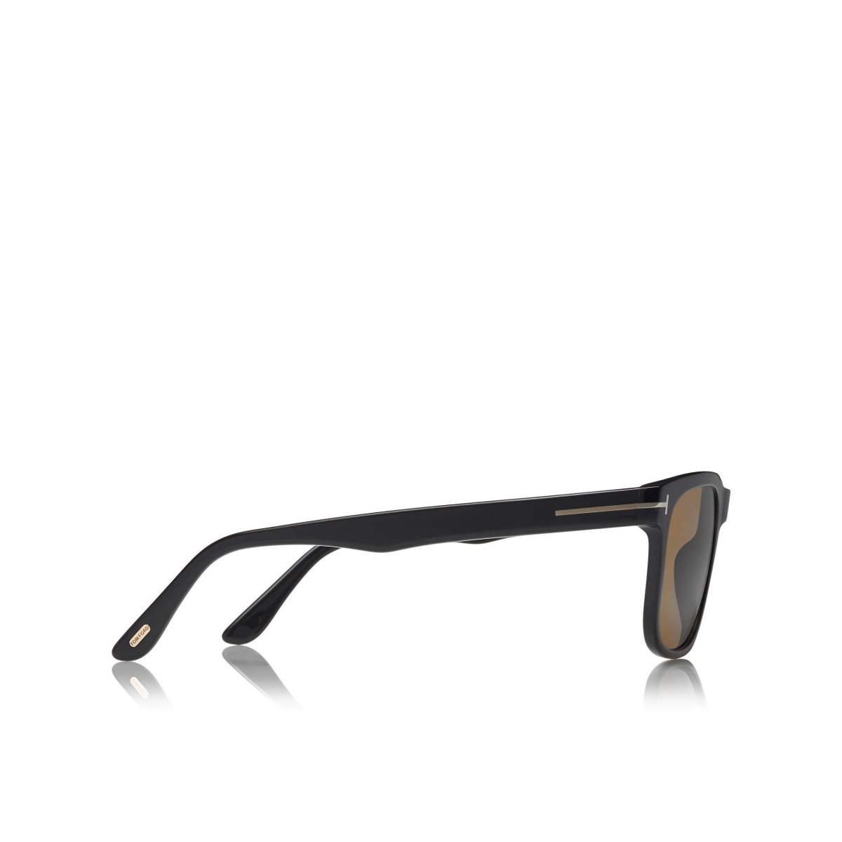 Lunettes de Soleil Tom Ford Stephenson Homme Noir | PLKTN-7852