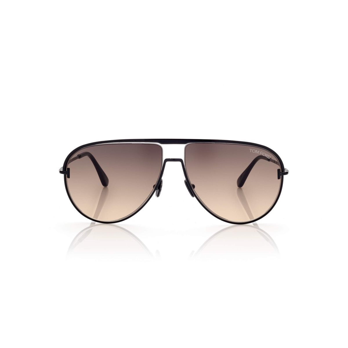 Lunettes de Soleil Tom Ford Theo Homme Noir | PNEIG-9218