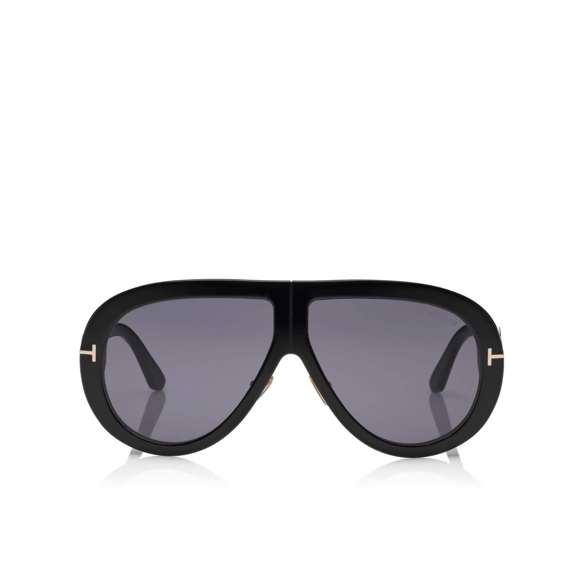 Lunettes de Soleil Tom Ford Troy Femme Noir | BNPHL-7659