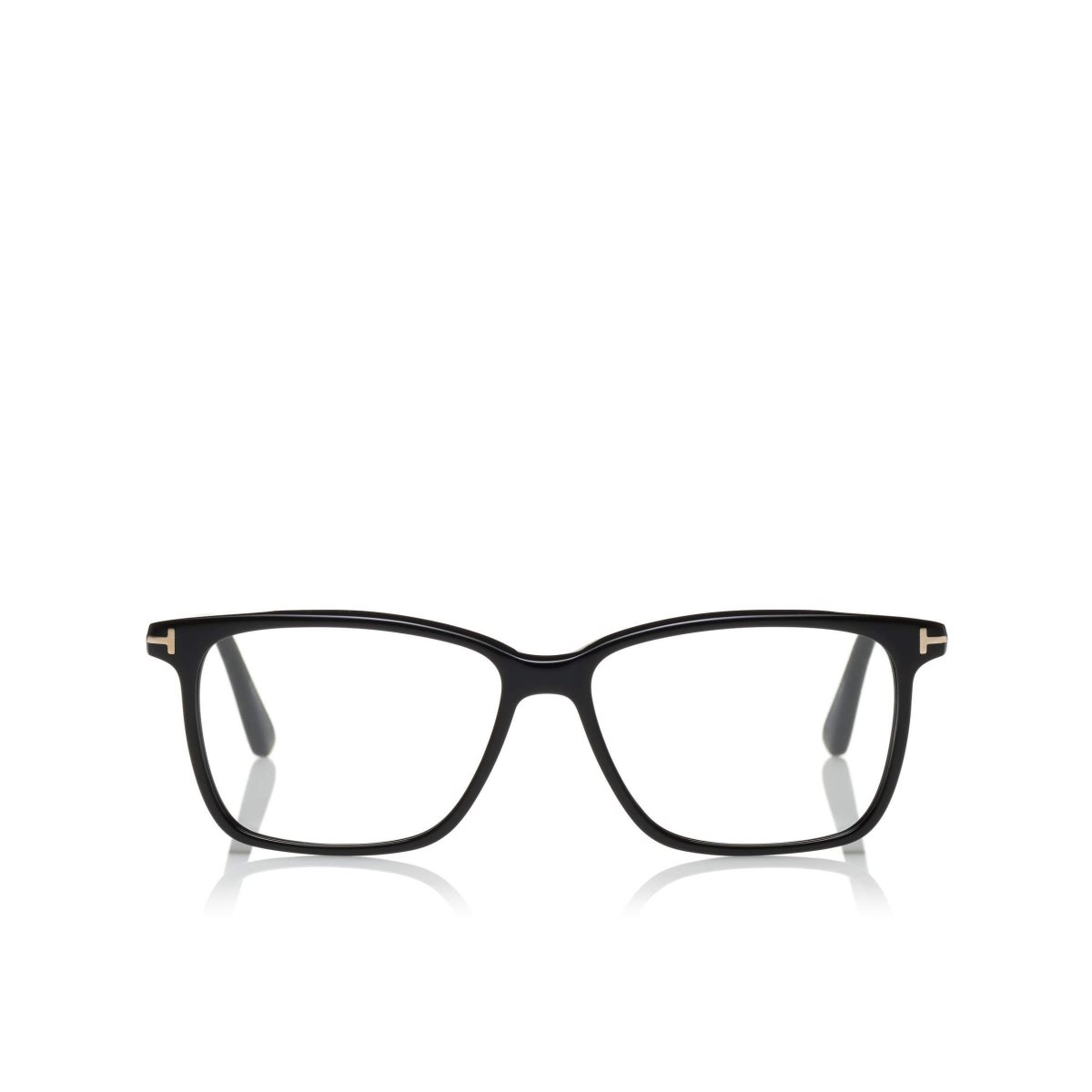 Optique Tom Ford Blue Block Soft Square Femme Noir | CUWDJ-1602