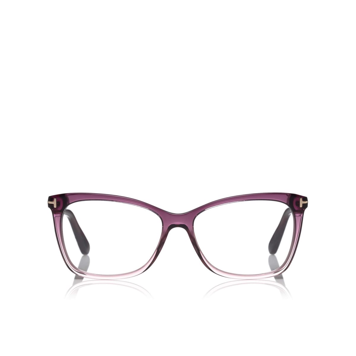 Optique Tom Ford Thin Butterfly Frame Femme Violette | JZPDQ-0985