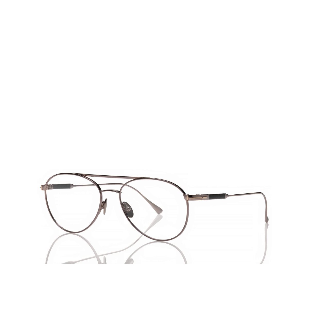 Optique Tom Ford Titanium Pilot Homme Noir | FLYWH-5936