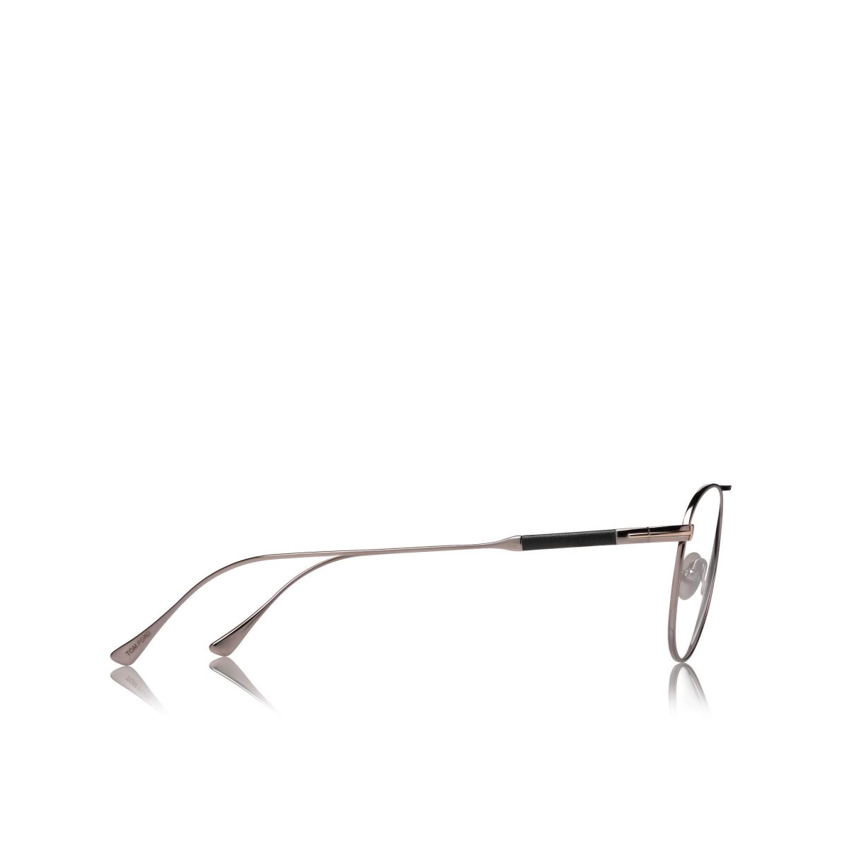 Optique Tom Ford Titanium Pilot Homme Noir | FLYWH-5936