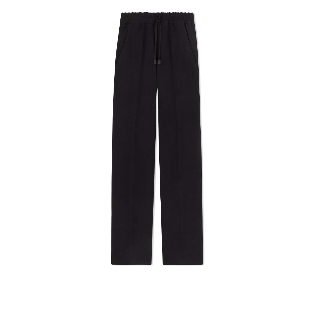 Pantalon Tom Ford Cady Stretch Tailored Joggers Femme Noir | TIVHM-1263