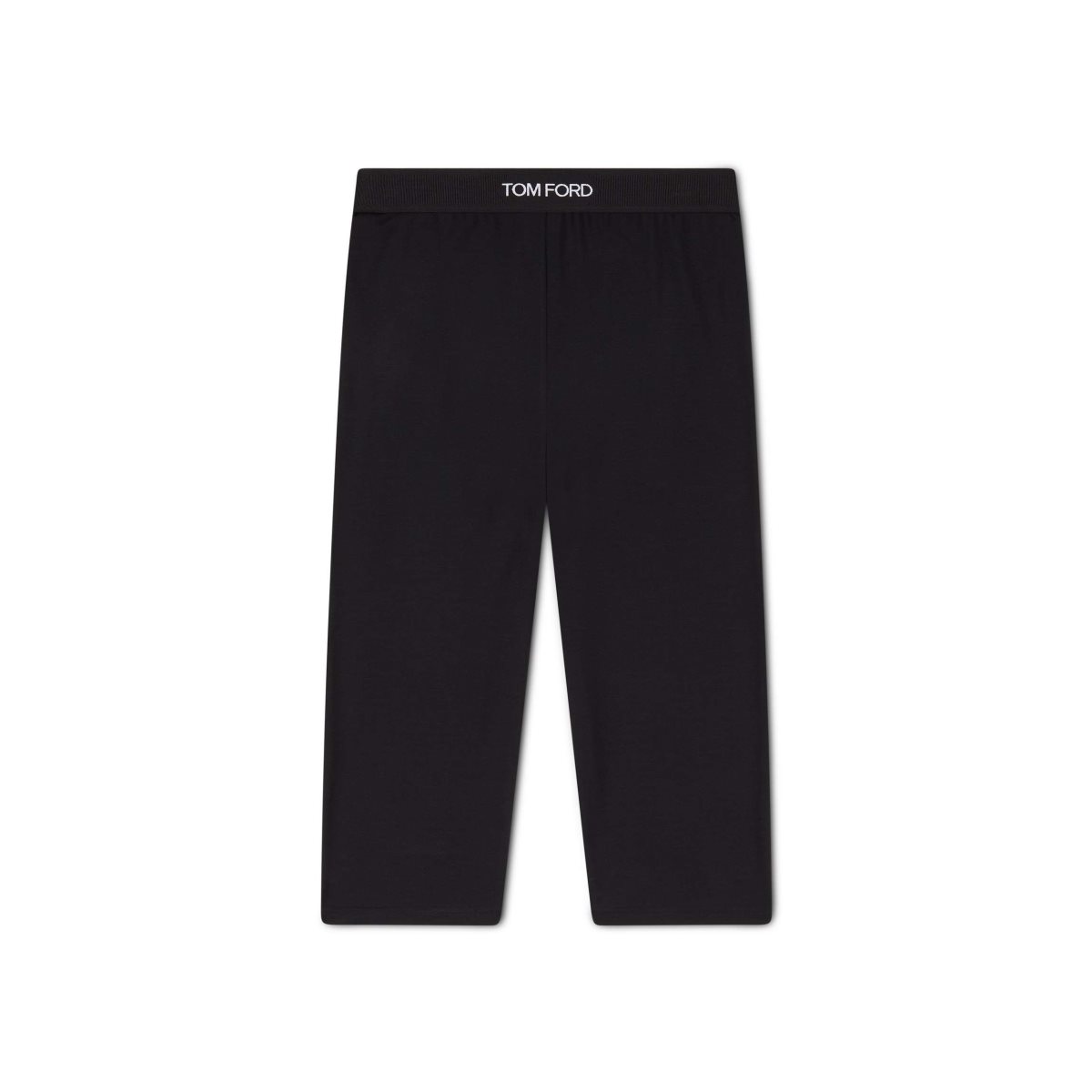 Pantalon Tom Ford Modal Yoga Femme Noir | VQXCI-1208