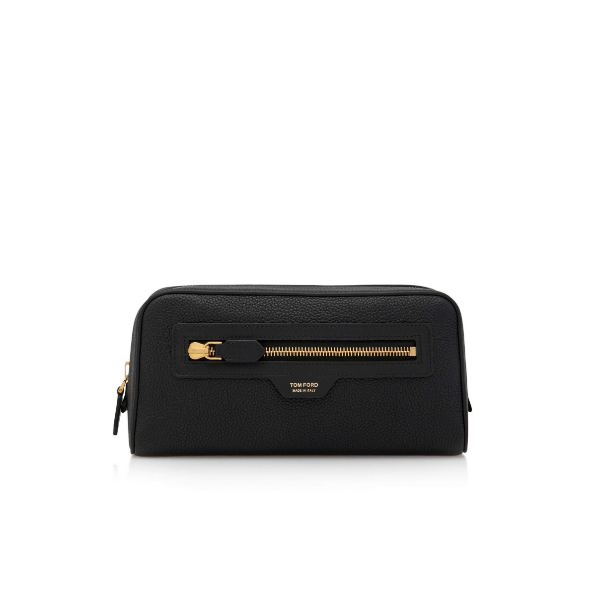 Petits Portefeuilles Tom Ford Grain Cuir Smart Homme Noir | UQLDZ-1086