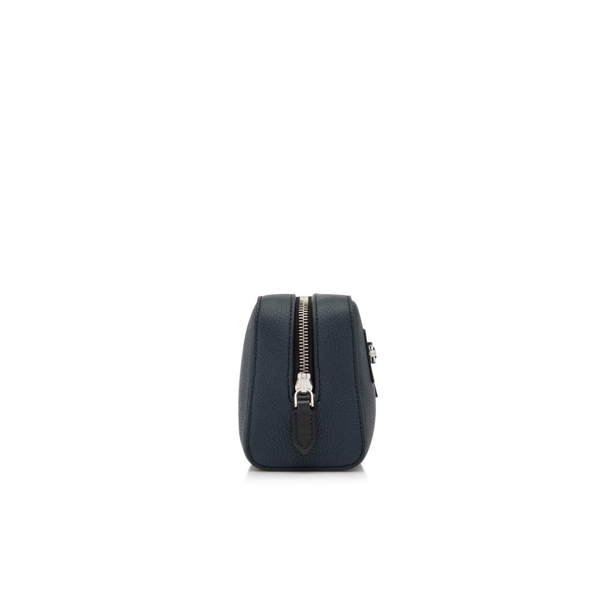 Petits Portefeuilles Tom Ford Grain Cuir Smart Homme Bleu Noir | YGIES-2506