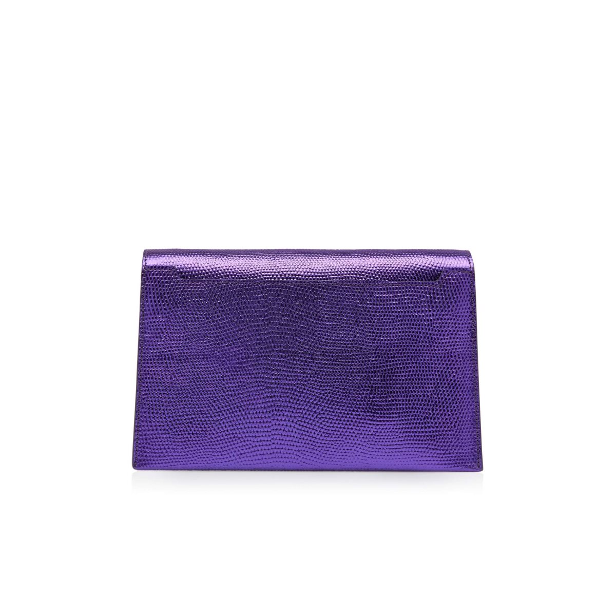 Sac Clutch Tom Ford Laminated Printed Lizard Tf Disco Femme Dahlia | VHTER-5480