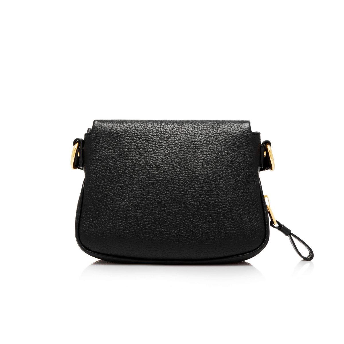 Sacs Crossbody Tom Ford Grain Cuir Jennifer Femme Noir | AUGRZ-3528