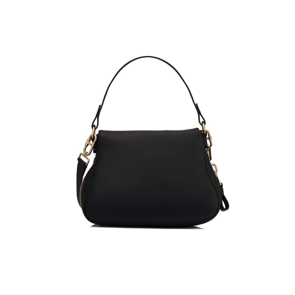 Sacs À Bandoulière Tom Ford Medium Double Brides Jennifer Femme Noir | QJZKM-3962