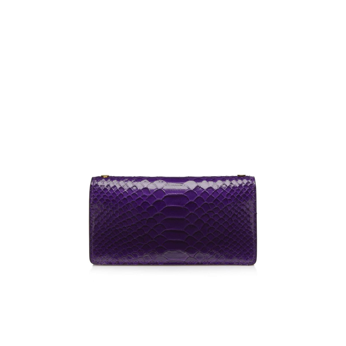 Sacs À Bandoulière Tom Ford Printed Python Tf Mini Femme Violette | LRNOM-9037