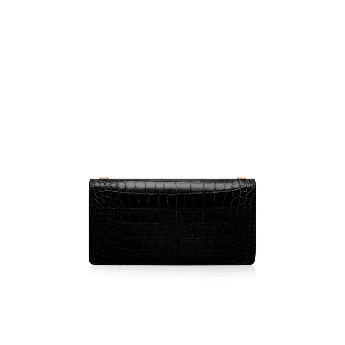 Sacs À Bandoulière Tom Ford Shiny Stamped Crocodile Cuir Tf Mini Femme Noir | PCVUE-9021