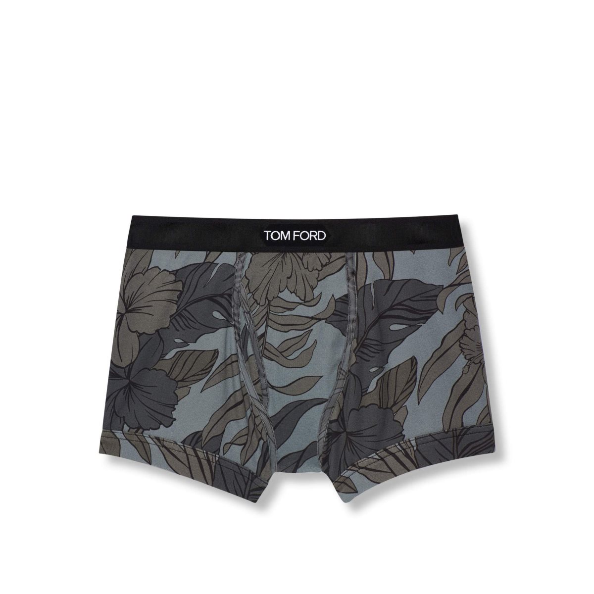 Slips Tom Ford Hibiscus Coton Boxer Homme Aquarelli | ERFDN-7830