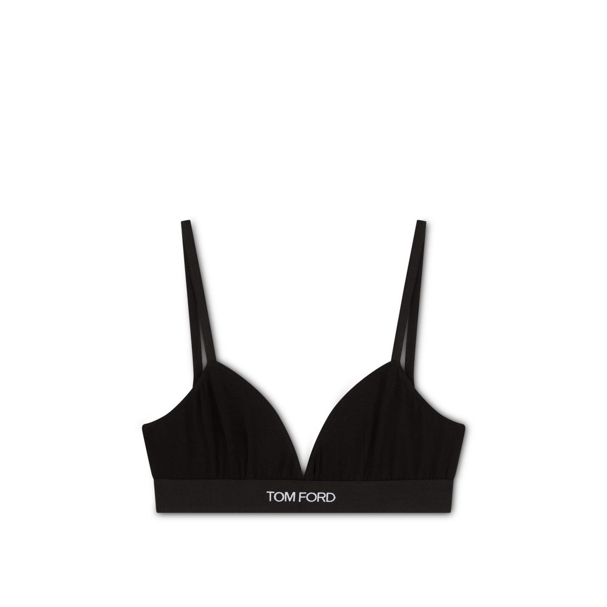 Soutien Gorge Tom Ford Modal Signature Femme Noir | MOESG-8017