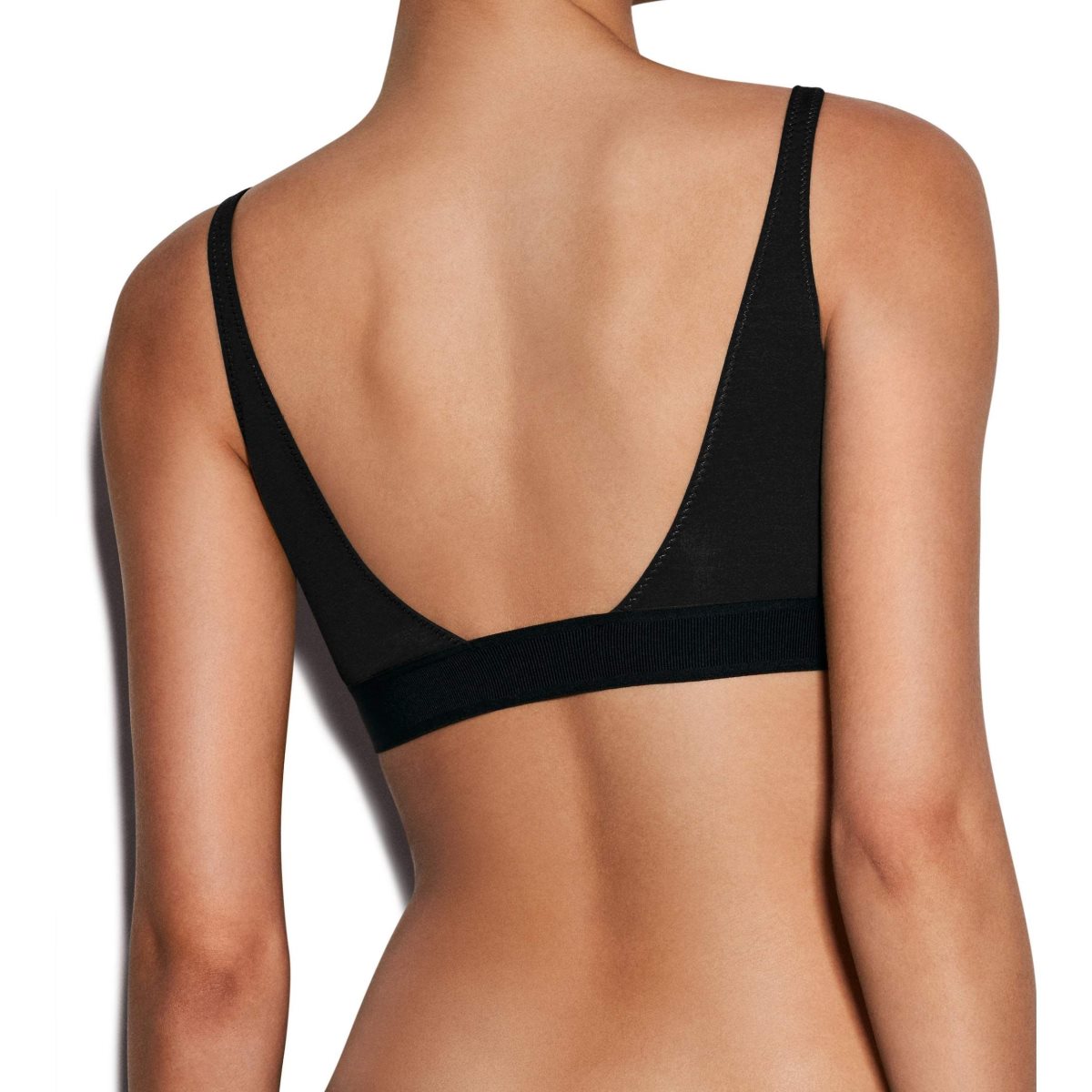 Soutien Gorge Tom Ford Modal Signaturelette Femme Noir | JFCEB-8742