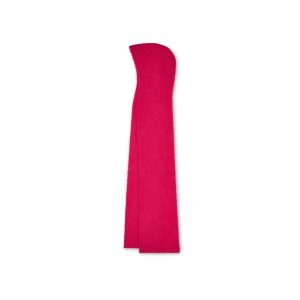 Chapeaux Tom Ford Soft Cashmere Encapuchonné Femme Fushia | ICHPR-9652