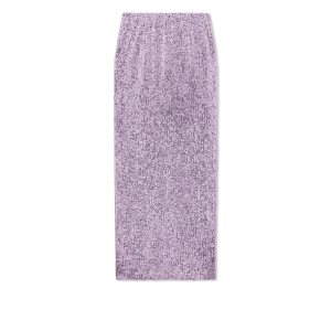 Jupe Tom Ford All Over Sequins Femme Violette | VLFYX-5423