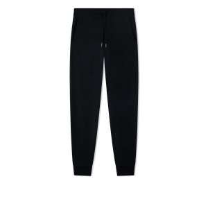 Knitwear Tom Ford Superfine Merino Sweatpants Homme Noir | VIQFS-1542