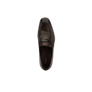 Loafers Tom Ford Elkan Twisted Band Homme Military | FHATY-2014