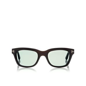 Lunettes Tom Ford Tom N.5 Homme Noir | IELOM-1854