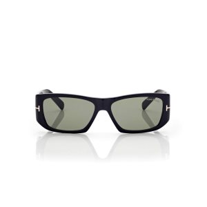 Lunettes de Soleil Tom Ford Andres Homme Noir | PNJWU-4371