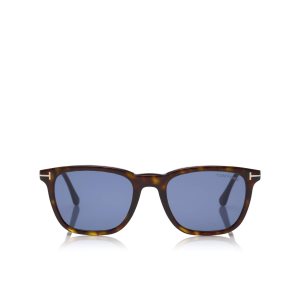 Lunettes de Soleil Tom Ford Arnaud Homme Havana | ZTGAV-9017