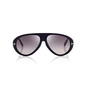 Lunettes de Soleil Tom Ford Camillo Homme Noir | DWKUL-7356