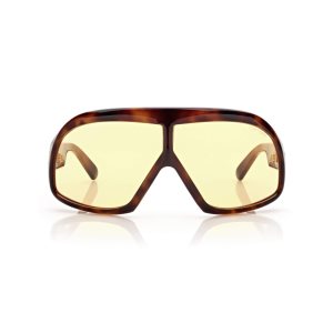 Lunettes de Soleil Tom Ford Cassius Homme Noir | PJNIM-6487