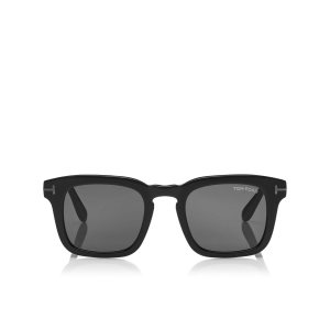 Lunettes de Soleil Tom Ford Dax Homme Noir | FSEOK-2691