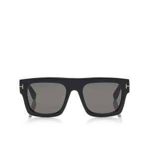 Lunettes de Soleil Tom Ford Fausto Homme Noir | BYEKZ-5678