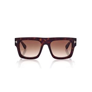 Lunettes de Soleil Tom Ford Fausto Homme Noir | INDUM-1964