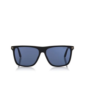 Lunettes de Soleil Tom Ford Fletcher Homme Noir | FPGNR-5793