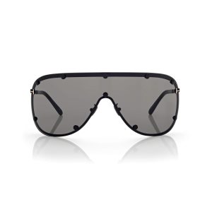 Lunettes de Soleil Tom Ford Kyler Homme Noir | CVAWY-1954