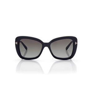 Lunettes de Soleil Tom Ford Maeve Femme Noir | ERDCF-3924