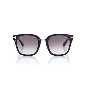 Lunettes de Soleil Tom Ford Philippa Femme Noir | ZSWEK-9268