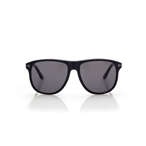 Lunettes de Soleil Tom Ford Polarized Joni Homme Noir | MUADN-4937