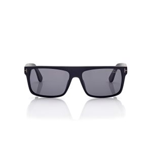 Lunettes de Soleil Tom Ford Polarized Philippe Homme Noir | GLYEB-4593