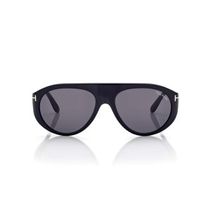 Lunettes de Soleil Tom Ford Rex Homme Noir | AIGTD-6852