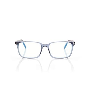 Optique Tom Ford Blue Block Square Homme Bleu | ZYOJT-8042