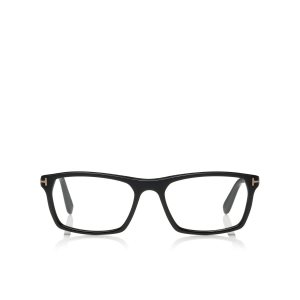 Optique Tom Ford Square Frame Homme Noir | SCAVI-4690