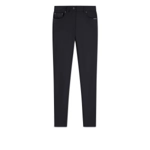 Pantalon Tom Ford Glossy Compact Jersey Skinnys Femme Noir | CNVTH-6284